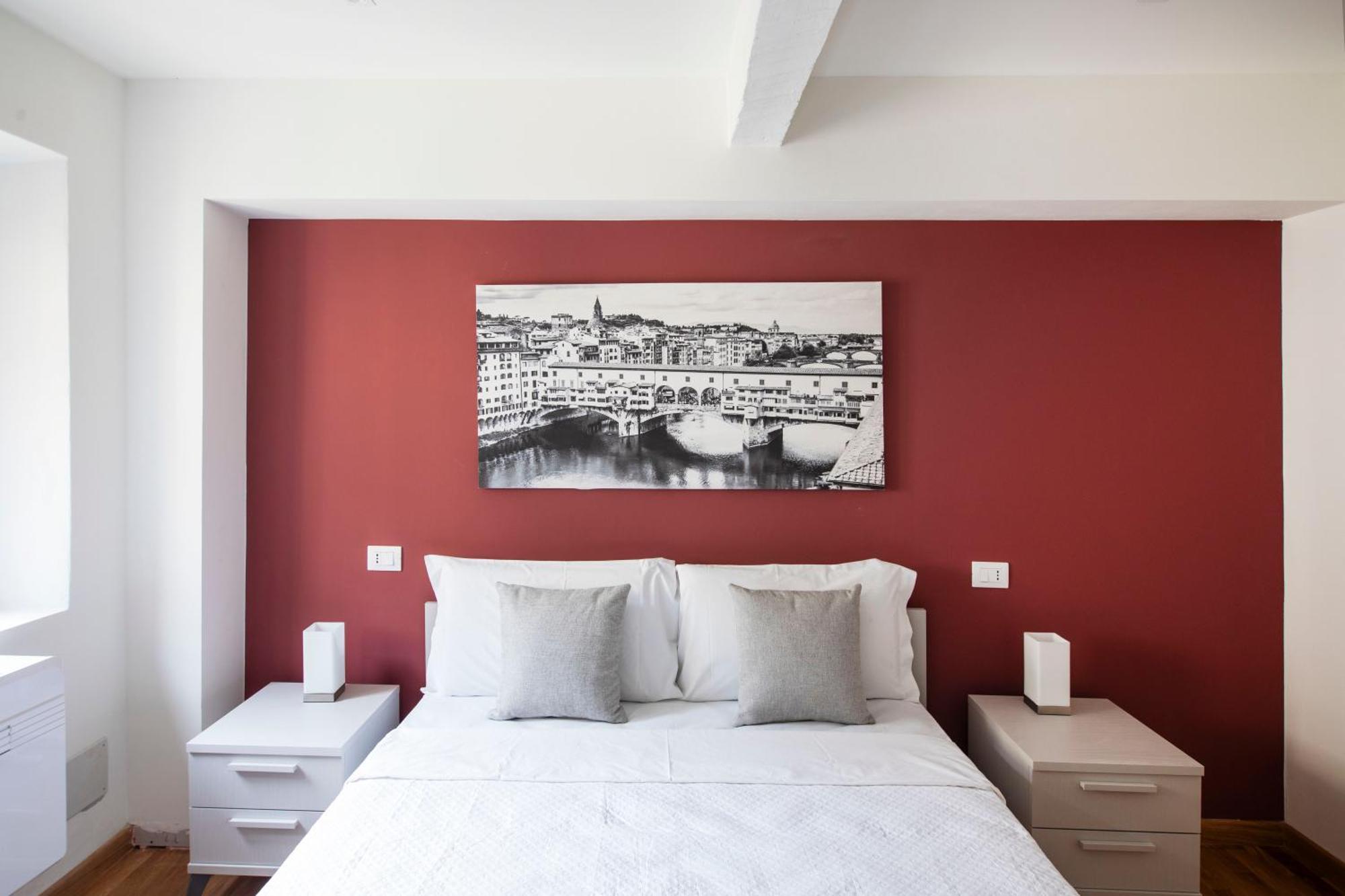 Mona Lisa - Boutique Home In Florenz Exterior foto