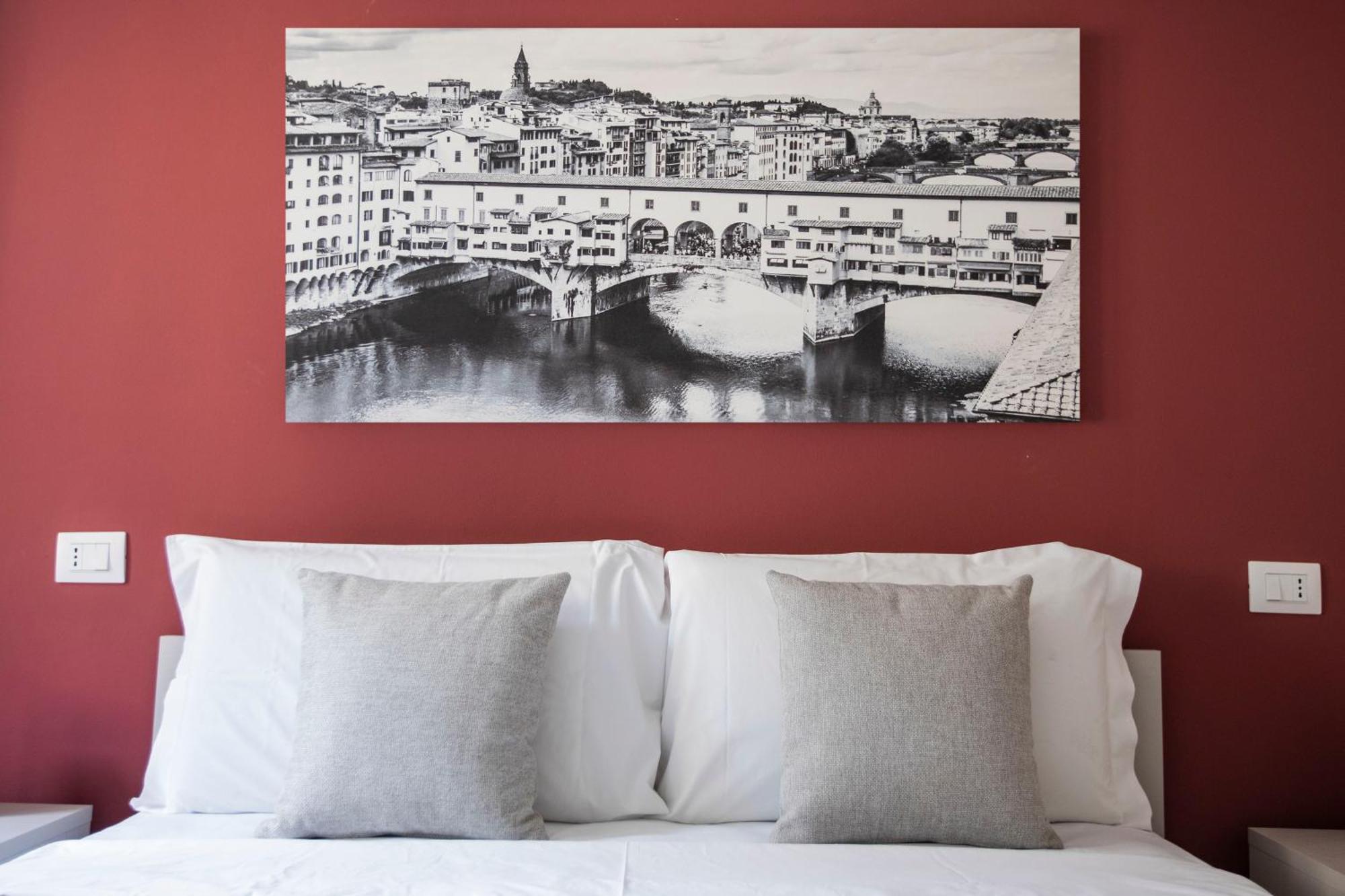 Mona Lisa - Boutique Home In Florenz Exterior foto