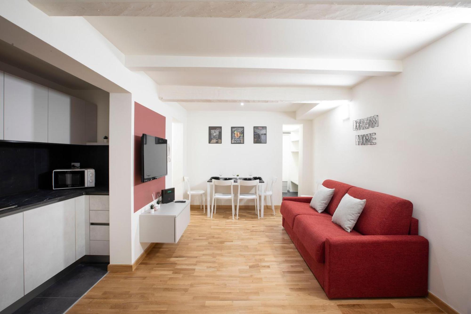 Mona Lisa - Boutique Home In Florenz Exterior foto