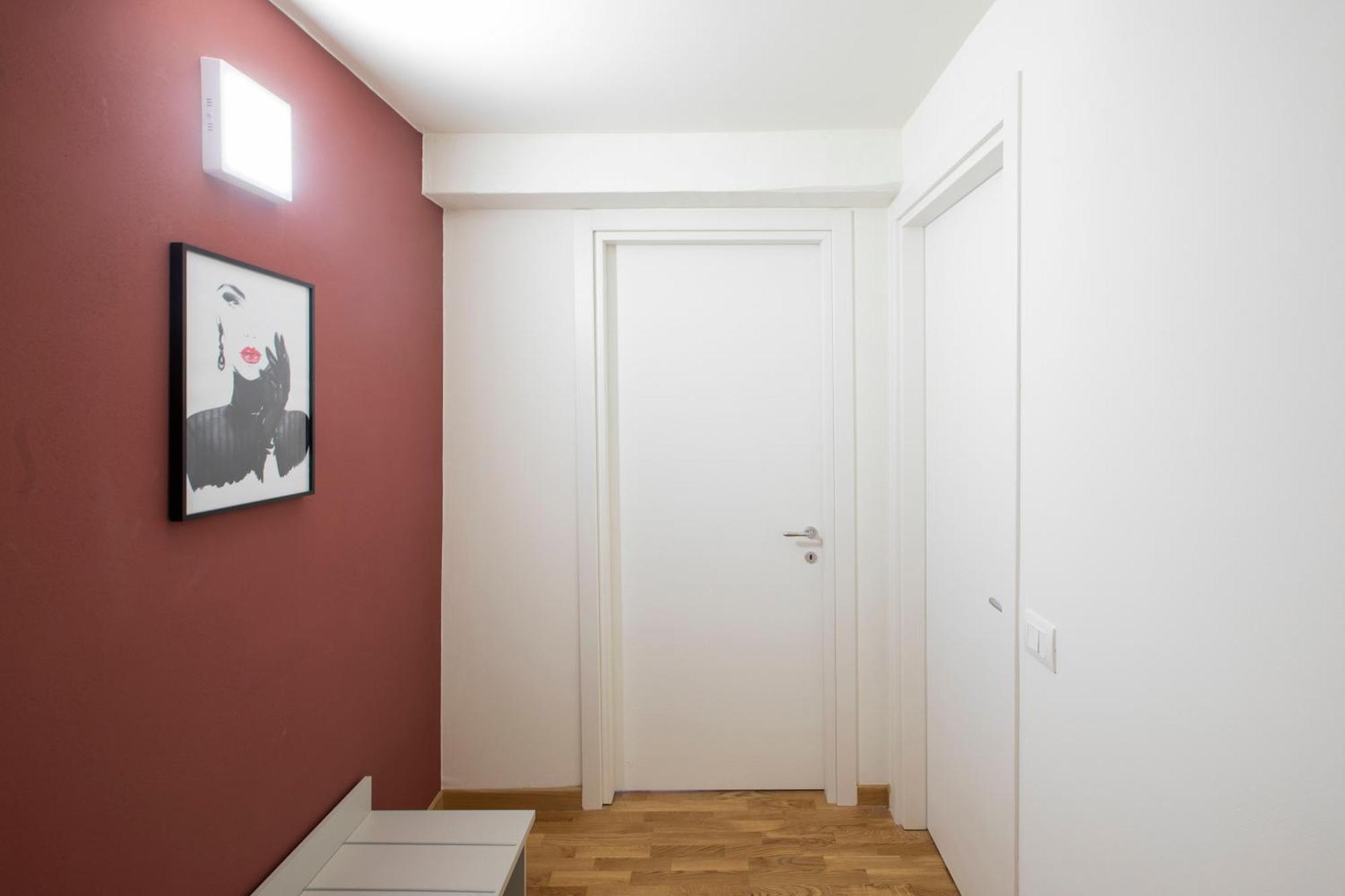 Mona Lisa - Boutique Home In Florenz Exterior foto