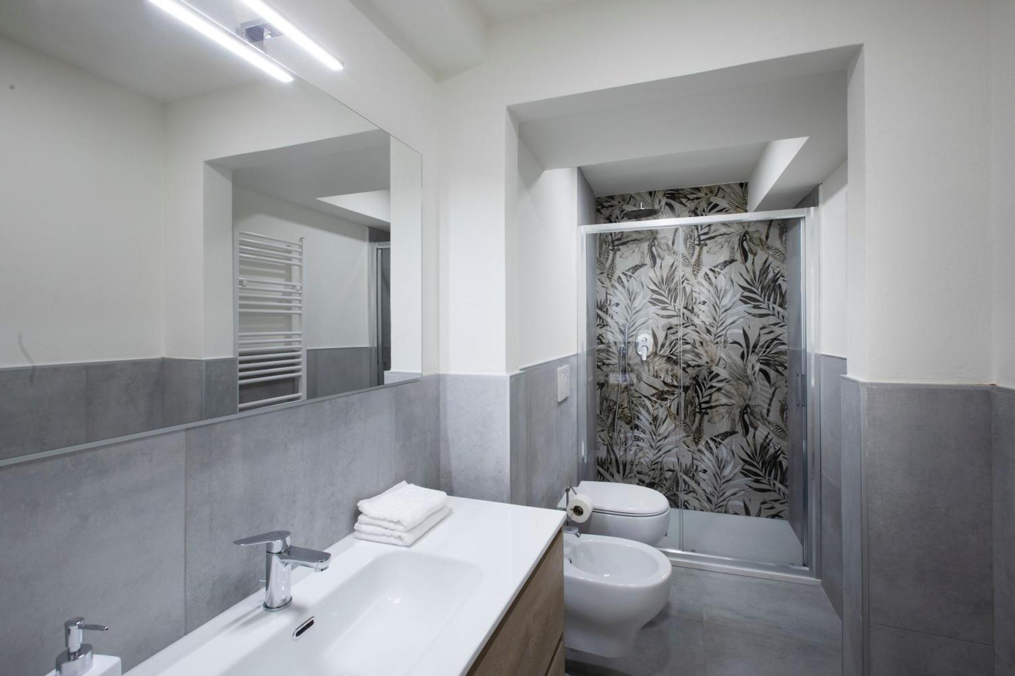 Mona Lisa - Boutique Home In Florenz Exterior foto